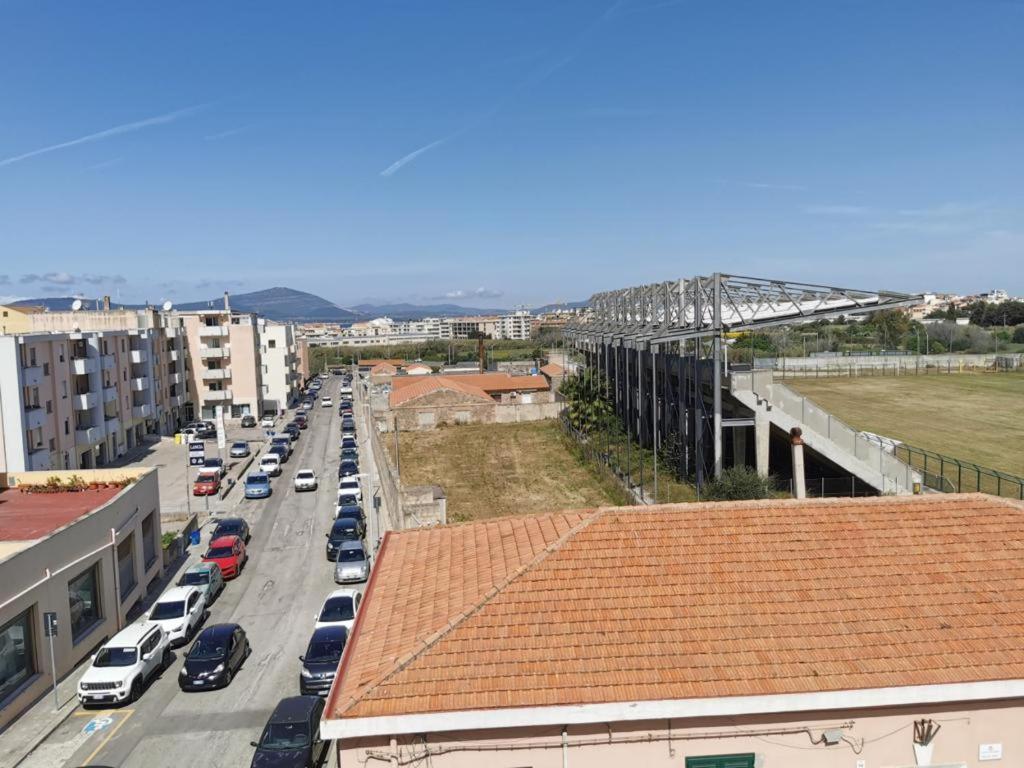 Shardana Apartamento Alghero Exterior foto